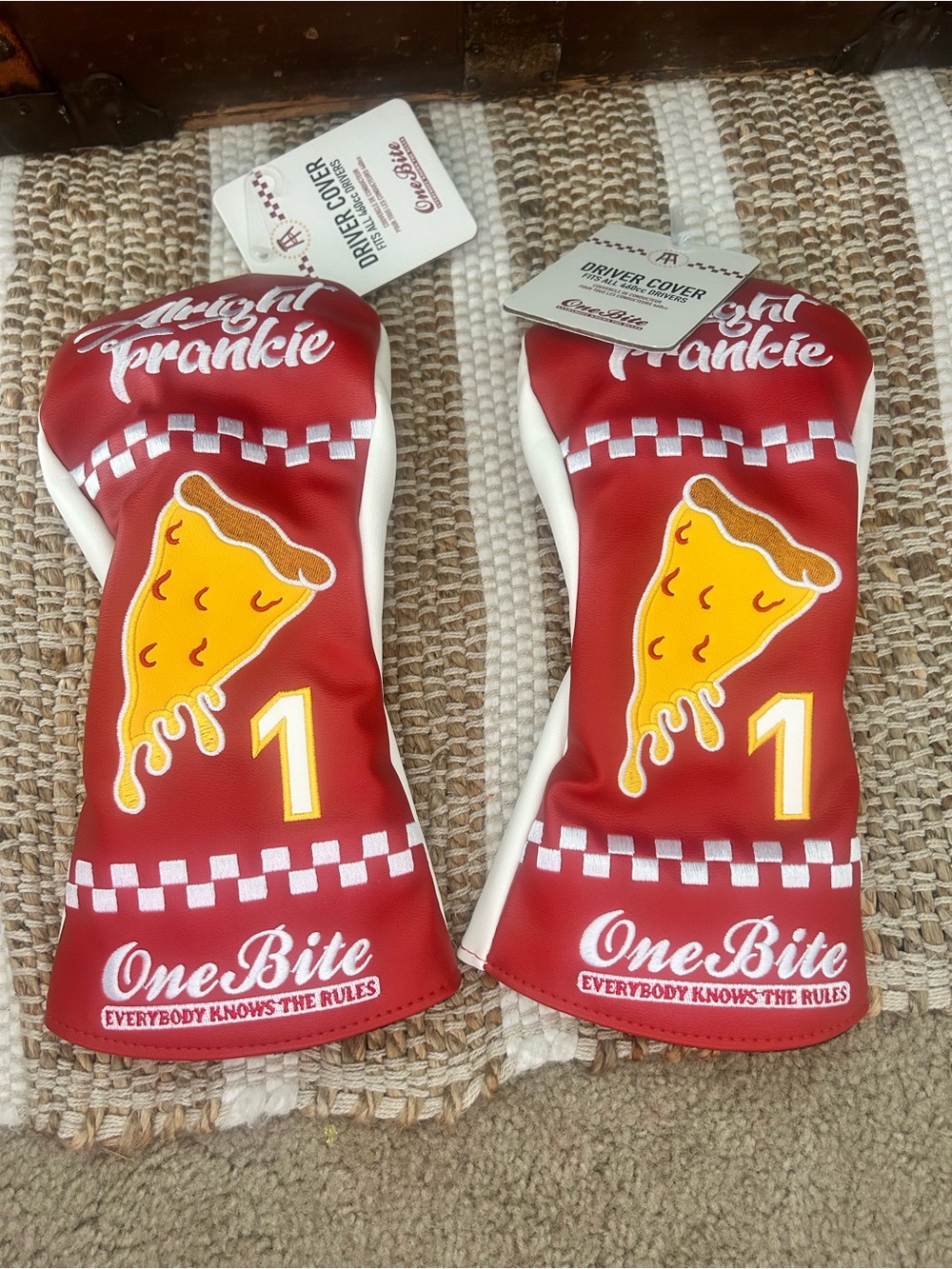 Barstool driver covers